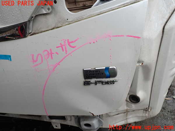 1UPJ-9233701566]アルファードハイブリッド(ATH20W)バックドア リアゲート ハッチ NSG M31Q8 中古_2