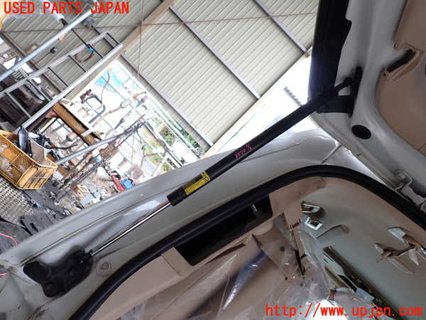 1UPJ-9233701584]アルファードハイブリッド(ATH20W)リアゲートダンパー 中古_2