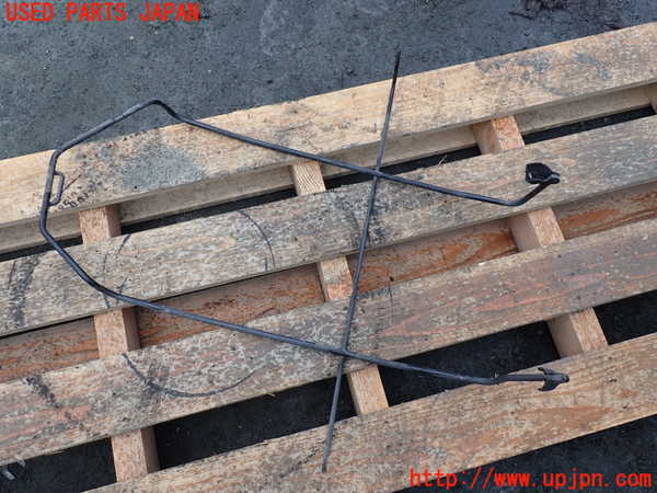 1UPJ-9233701700]アルファードハイブリッド(ATH20W)スペアタイヤキャリア 中古_2