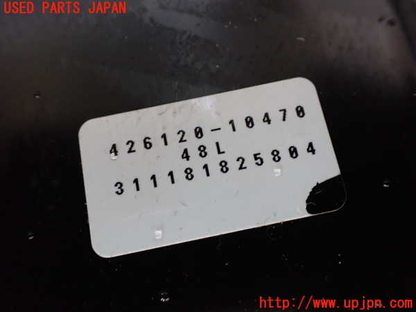 1UPJ-9233701349]アルファードハイブリッド(ATH20W)左後パワースライドドアユニット 中古_2