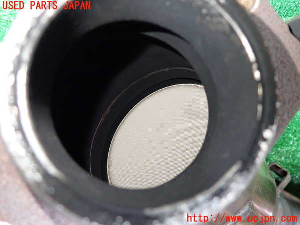 1UPJ-9233702041]アルファードハイブリッド(ATH20W)エキマニ1 触媒 マニバーター 中古_3