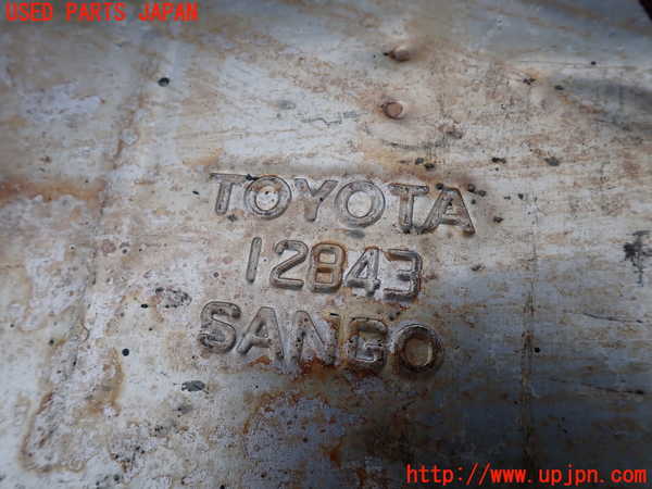 1UPJ-9233702651]アルファードハイブリッド(ATH20W)センターパイプ1 中古_3