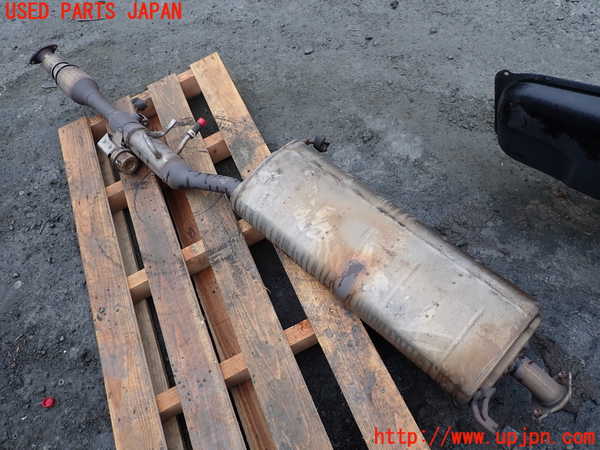 1UPJ-9233702651]アルファードハイブリッド(ATH20W)センターパイプ1 中古_4