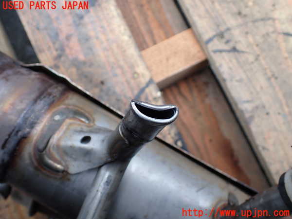 1UPJ-9233702651]アルファードハイブリッド(ATH20W)センターパイプ1 中古_5