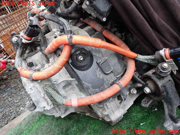 1UPJ-9233703010]アルファードハイブリッド(ATH20W)ミッション AT 2AZ-FXE 4WD 中古_3