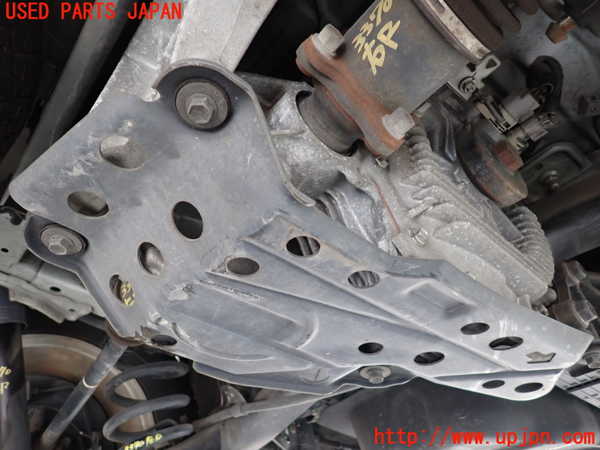 1UPJ-9233704355]アルファードハイブリッド(ATH20W)リアデフ 中古_2