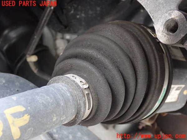 1UPJ-9233704010]アルファードハイブリッド(ATH20W)右フロントドライブシャフト 中古_2