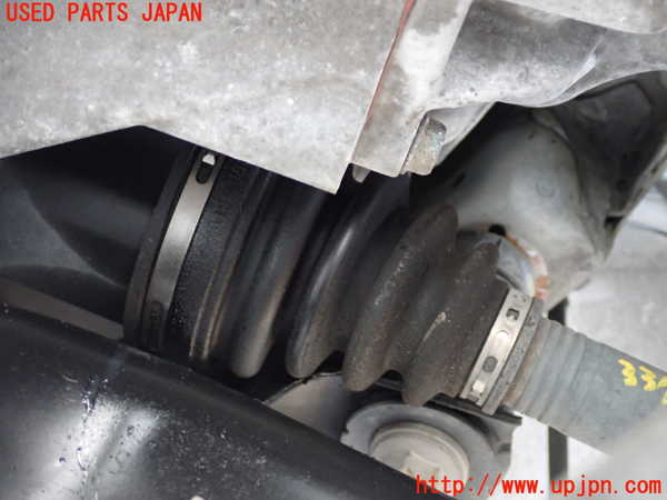 1UPJ-9233704015]アルファードハイブリッド(ATH20W)左フロントドライブシャフト 中古_2