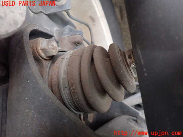 1UPJ-9233704025]アルファードハイブリッド(ATH20W)左リアドライブシャフト 中古_2