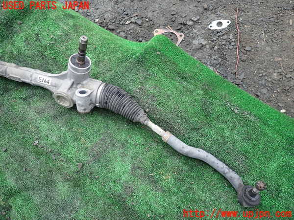 1UPJ-9233704235]アルファードハイブリッド(ATH20W)パワステギアボックス 中古_2