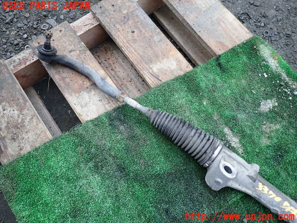 1UPJ-9233704235]アルファードハイブリッド(ATH20W)パワステギアボックス 中古_3