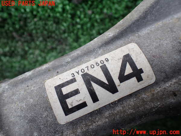 1UPJ-9233704235]アルファードハイブリッド(ATH20W)パワステギアボックス 中古_4