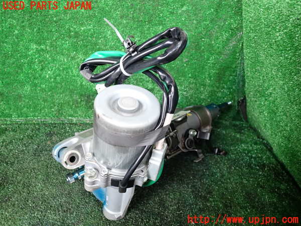 1UPJ-9233704260]アルファードハイブリッド(ATH20W)ステアリングシャフト 中古_2