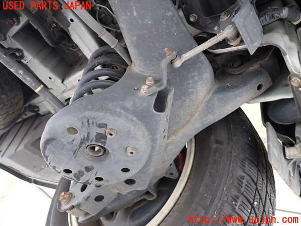 1UPJ-9233705380]アルファードハイブリッド(ATH20W)リアアクスルビーム 中古_3