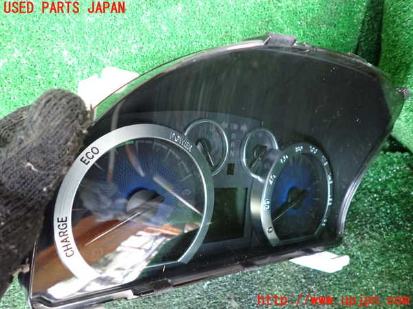 1UPJ-9233706170]アルファードハイブリッド(ATH20W)スピードメーター 中古_2