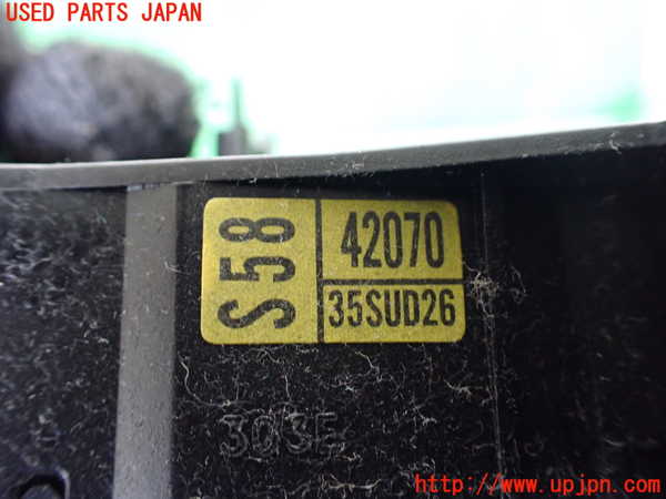 1UPJ-9233706720]アルファードハイブリッド(ATH20W)コンビネーションスイッチ 中古_5