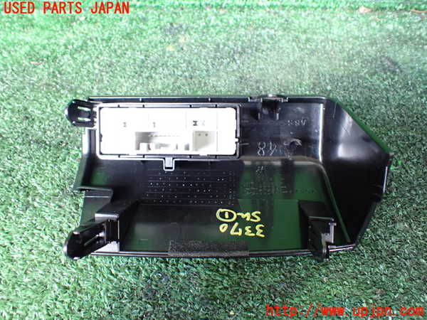 1UPJ-9233706306]アルファードハイブリッド(ATH20W)スイッチ1 (メーター照度調整他) 中古_2