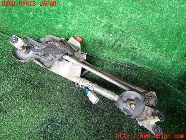 1UPJ-9233706770]アルファードハイブリッド(ATH20W)フロントワイパーモーター 中古_3