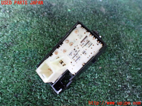 1UPJ-9233706245]アルファードハイブリッド(ATH20W)左前パワーウィンドウスイッチ 中古_2