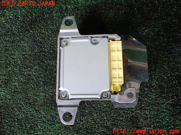 1UPJ-9233706145]アルファードハイブリッド(ATH20W)エアバッグコンピューター 【展開済 ジャンク】_3