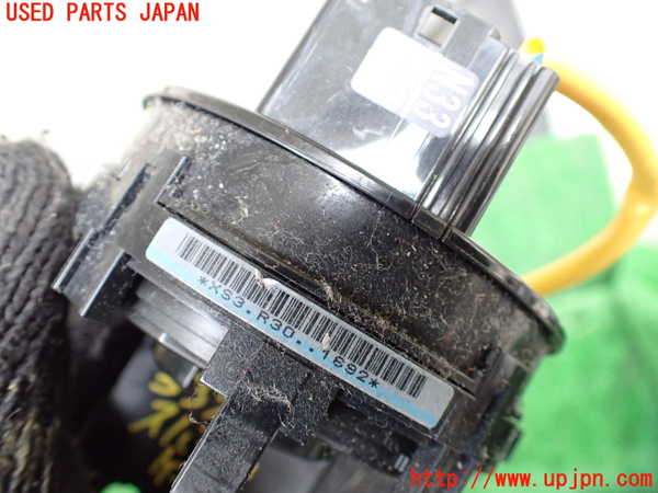 1UPJ-9233706800]アルファードハイブリッド(ATH20W)スパイラルケーブル(リール) 【ジャンク】_3