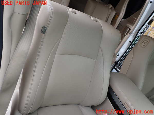 1UPJ-9233707035]アルファードハイブリッド(ATH20W)運転席シート 中古_2