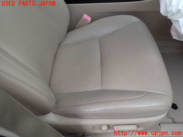 1UPJ-9233707035]アルファードハイブリッド(ATH20W)運転席シート 中古_3