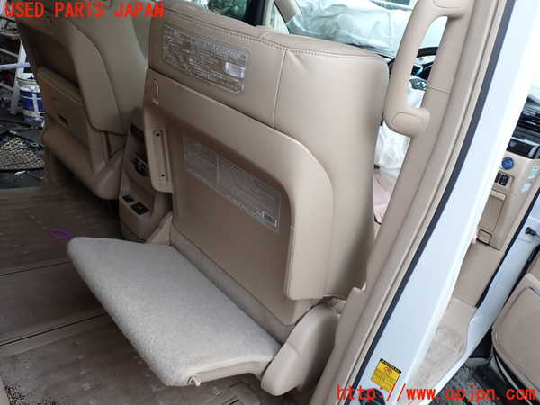 1UPJ-9233707035]アルファードハイブリッド(ATH20W)運転席シート 中古_5