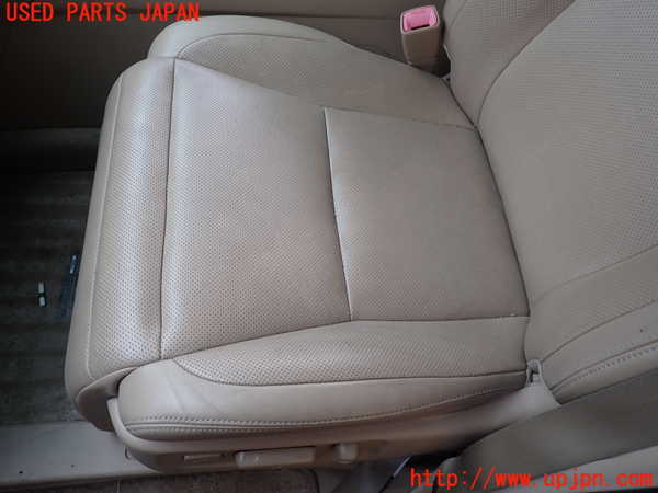 1UPJ-9233707065]アルファードハイブリッド(ATH20W)助手席シート 中古_3