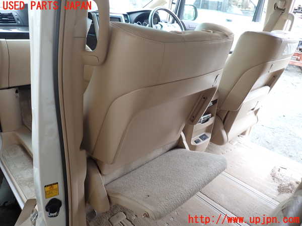 1UPJ-9233707065]アルファードハイブリッド(ATH20W)助手席シート 中古_5