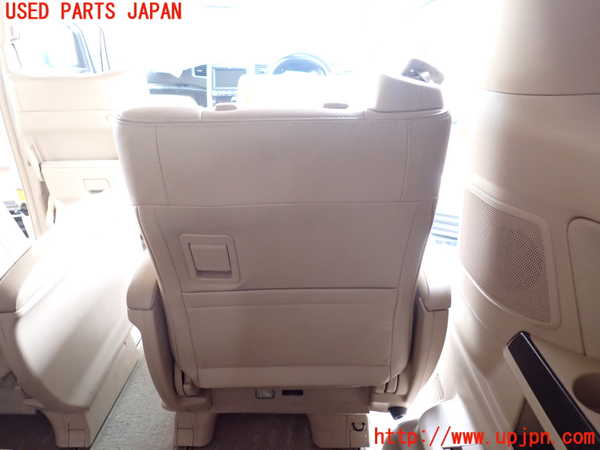 1UPJ-9233707145]アルファードハイブリッド(ATH20W)右2列目シート 中古_4