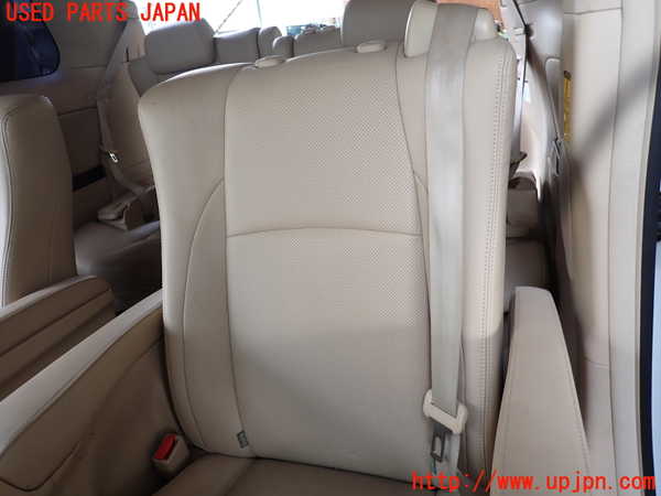 1UPJ-9233707175]アルファードハイブリッド(ATH20W)左2列目シート 中古_2
