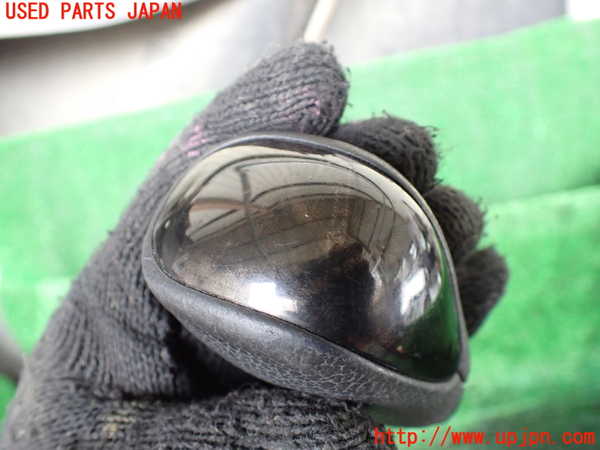 1UPJ-9233707570]アルファードハイブリッド(ATH20W)シフトノブ 中古_3