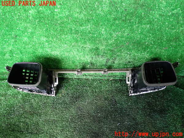 1UPJ-9233707528]アルファードハイブリッド(ATH20W)エアコン吹き出し口3 (真中) 中古_2