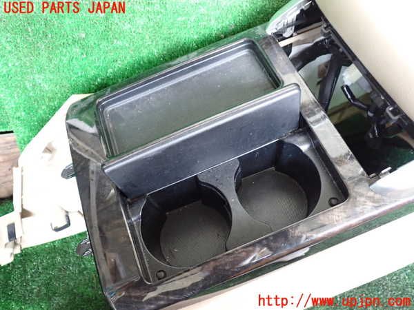 1UPJ-9233707540]アルファードハイブリッド(ATH20W)センターコンソール 中古_2