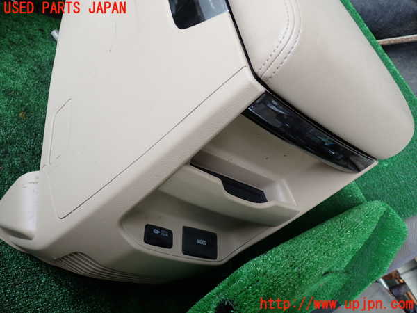 1UPJ-9233707540]アルファードハイブリッド(ATH20W)センターコンソール 中古_4