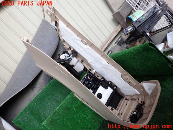 1UPJ-9233707540]アルファードハイブリッド(ATH20W)センターコンソール 中古_5
