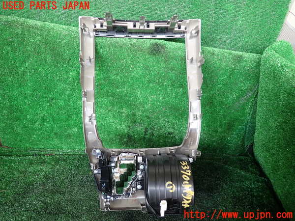 1UPJ-9233707841]アルファードハイブリッド(ATH20W)小物入れ1 中古_3