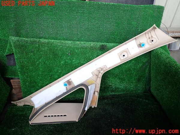 1UPJ-9233707660]アルファードハイブリッド(ATH20W)左フロントピラートリム 中古_3