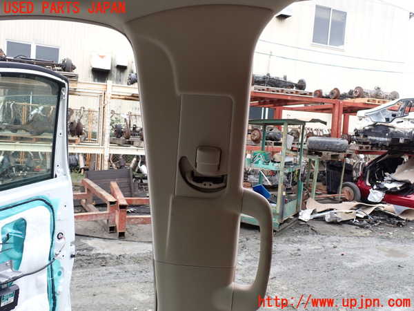 1UPJ-9233707665]アルファードハイブリッド(ATH20W)右センターピラートリム 中古_2