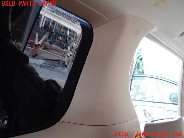 1UPJ-9233707680]アルファードハイブリッド(ATH20W)左リアピラートリム 中古_2