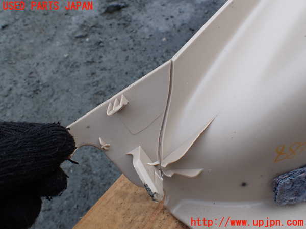 1UPJ-9233707740]アルファードハイブリッド(ATH20W)スカッフプレート 中古_3