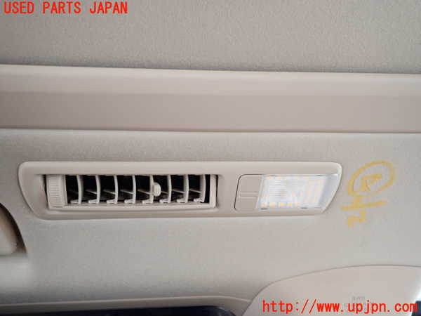 1UPJ-9233706414]アルファードハイブリッド(ATH20W)ルームランプ4 (3列目) 中古_2