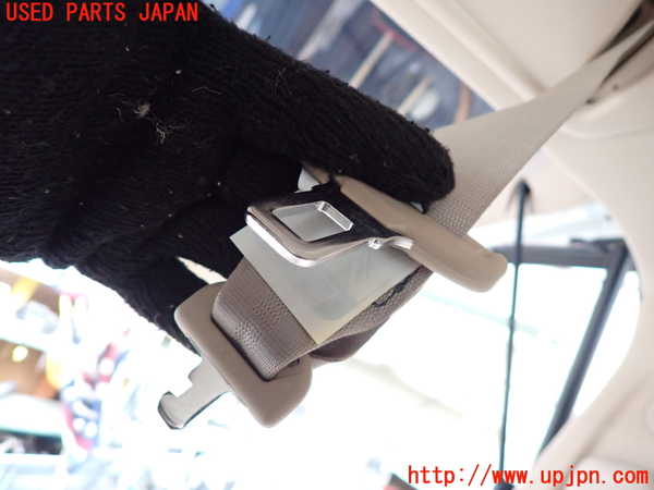1UPJ-9233707215]アルファードハイブリッド(ATH20W)3列目シートベルト 中古_2