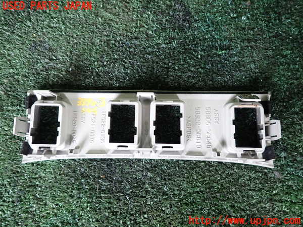 1UPJ-9233707691]アルファードハイブリッド(ATH20W)内装トリム類1 中古_2