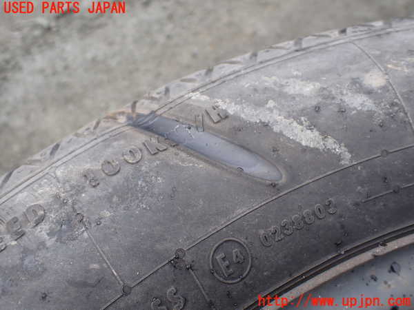 1UPJ-9233709601]アルファードハイブリッド(ATH20W)スペアタイヤ1 中古_3