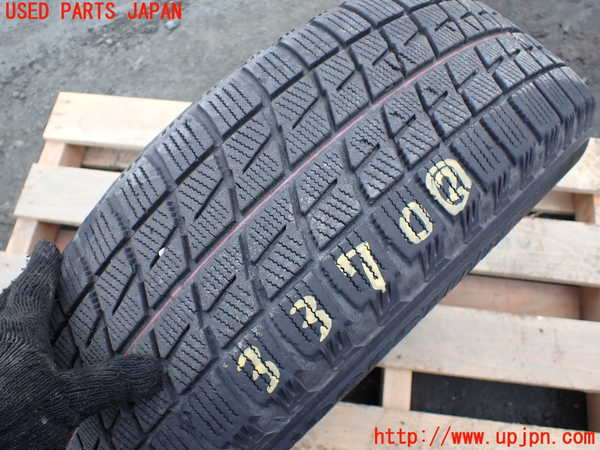 1UPJ-9233709032]アルファードハイブリッド(ATH20W)タイヤ　ホイール　1本② 215/65R16 中古_5