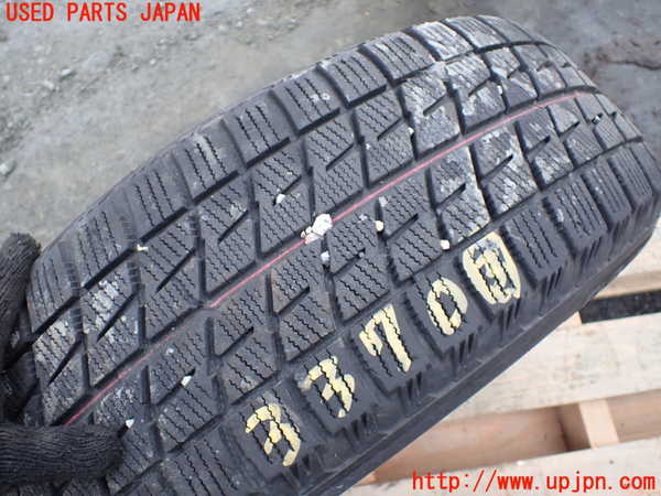 1UPJ-9233709033]アルファードハイブリッド(ATH20W)タイヤ　ホイール　1本③ 215/65R16 中古_4