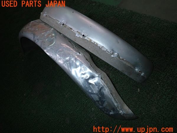 3UPJ=9233710011]三菱ジープ(J55)社外 リアオーバーフェンダー ジャンク_2