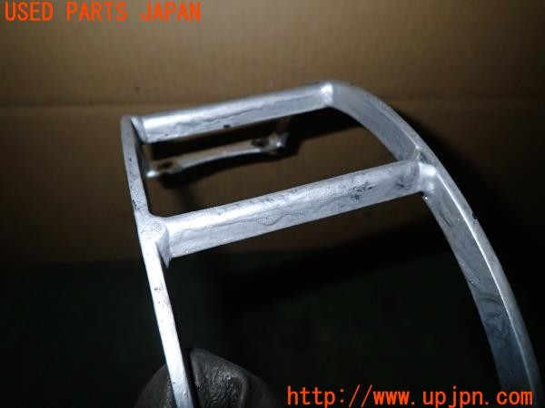 3UPJ=9233710012]三菱ジープ(J55)社外 ヘッドライトガード 中古_5